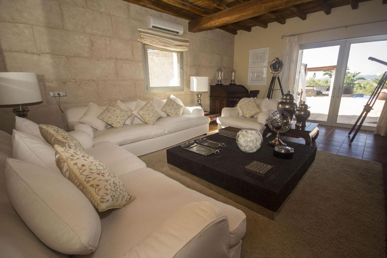 Can Tierra Santa Gertrudis Ibiza *